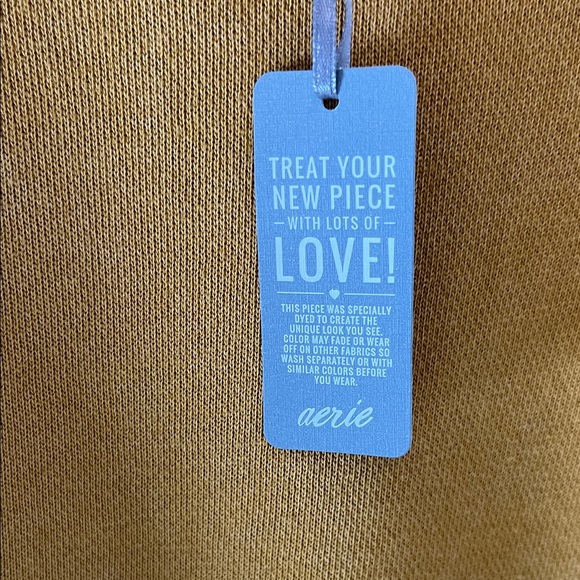 Aerie Tunic Sweatshirt - Picture 3 of 5